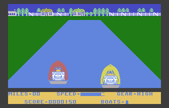 Water Grand Prix Screenshot