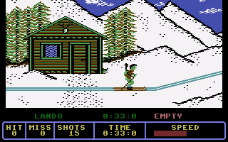 Winter Events Screenshot