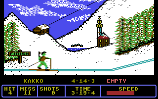 Winter Events (Armati) Screenshot