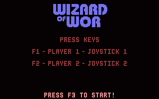 Wizard Of Wor Classic Screenshot #5