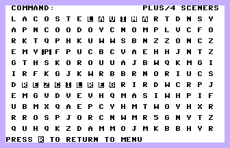 Word Search (Older)