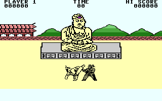 The Way Of The Exploding Fist Screenshot