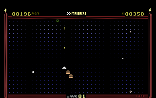 X-Massacre Screenshot