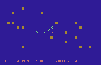Zombi (Fanaticwork Program) Screenshot