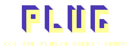 The Plus/4 Users' Group
