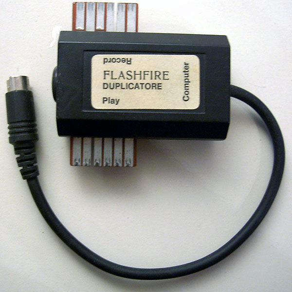 Flashfire Duplicatore