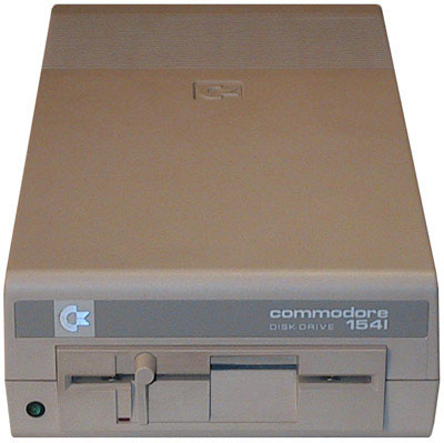 Commodore 1541C