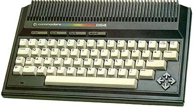 Commodore 264