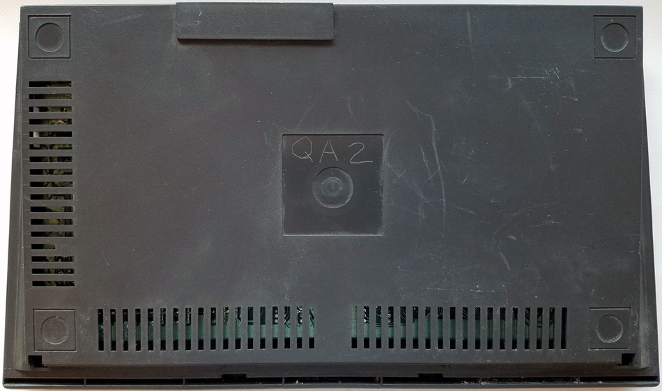 Michael Tomczyk's Commodore 264 Back