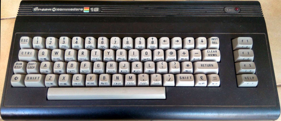 Drean Commodore 16