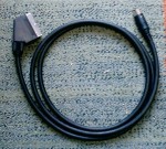 SCART CABLES FOR CBM