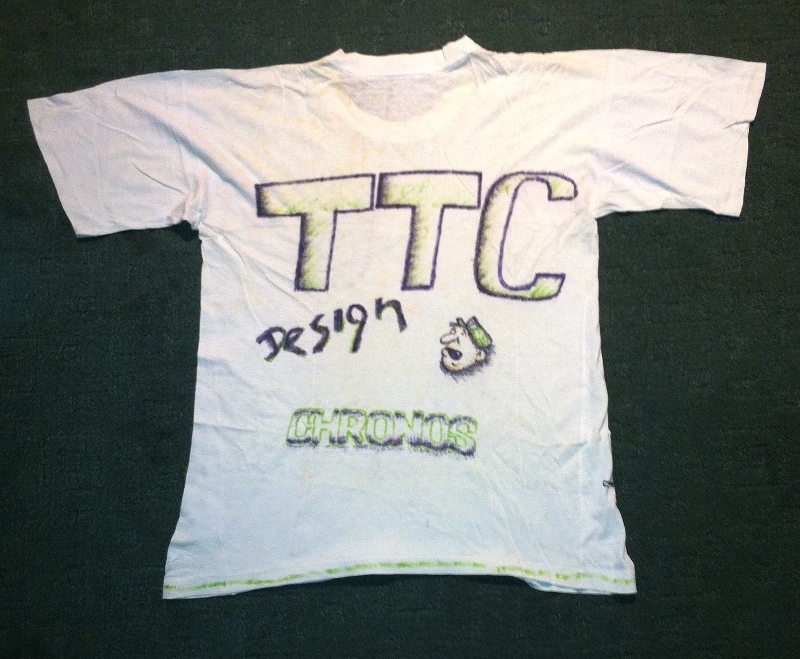 TTC Shirt Back