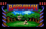 Screenshot of Barbarian